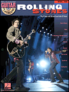 ROLLING STONES Guitar Play-Along Volume 66
